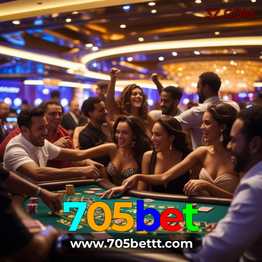 Cassino 705bet | Slots Online com Depósitos via PIX