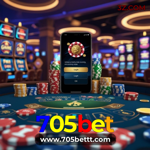 Apostas esportivas no Brasil | 705bet: foco no esporte nacional