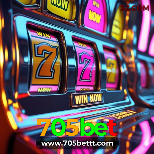 Cassino do 705bet — slots, ao vivo e promoções