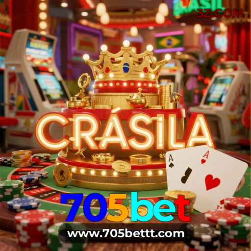 Cassino do 705bet — slots, ao vivo e promoções