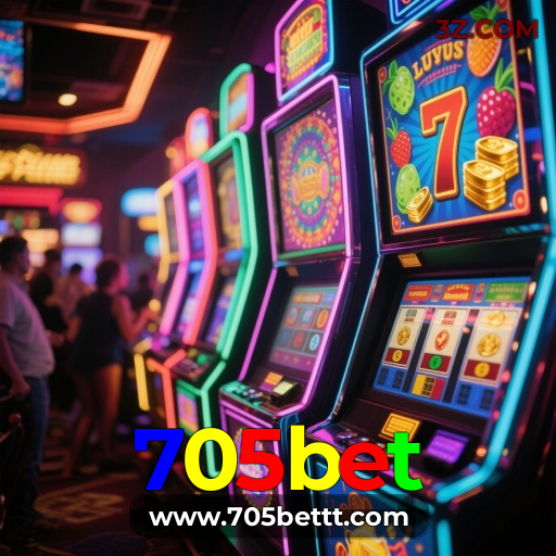Cassino do 705bet — slots, ao vivo e promoções